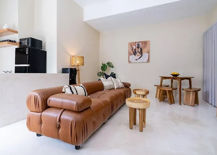 Myah - Managed By Chayah Bali Group Вилла