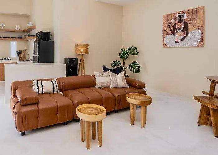 Myah - Managed By Chayah Bali Group Вилла *